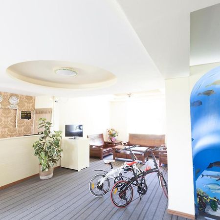 尼莫的家nemo'S Home Motel Koror Exterior photo