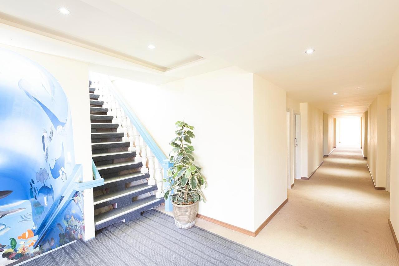 尼莫的家nemo'S Home Motel Koror Exterior photo